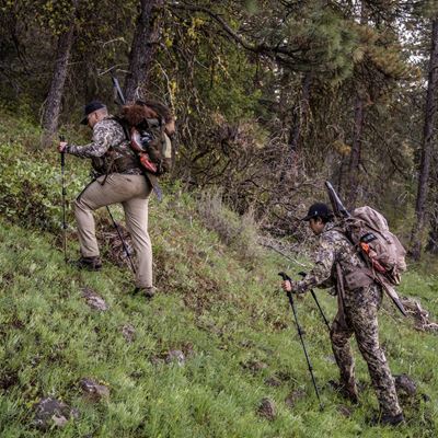 Sac à dos TEAM ELK V2 pack DRY EARTH EBERLESTOCK M5HE-V2 8