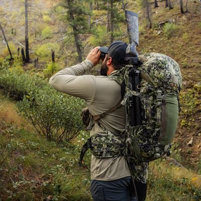 Sac à dos TEAM ELK V2 pack SKYE EBERLESTOCK M5HS-V2 2