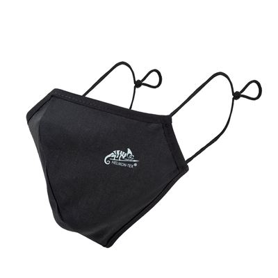 Masque monocouche HELIKON NOIR