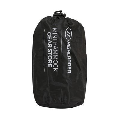 Filet MINI HAMMOCK 213 x 121 cm HIGHLANDER MA019 2
