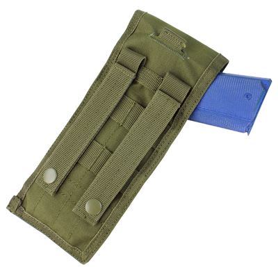 Étui pour pistolet MOLLE VERT CONDOR OUTDOOR MA10-001 2