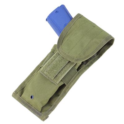 Étui pour pistolet MOLLE VERT