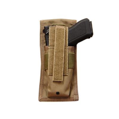 Étui pour pistolet MOLLE COYOTE BROWN CONDOR OUTDOOR MA10-498 2