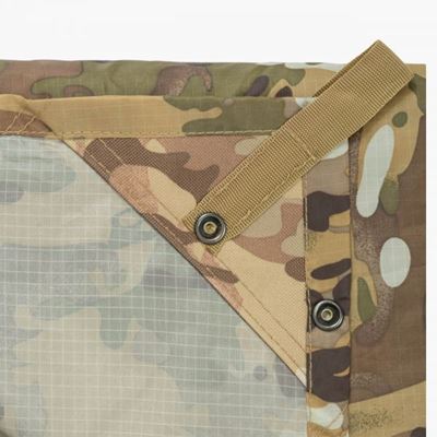 Celta « BASHA » 250 x 170 cm camouflé HMTC  MA100-HMTC 6