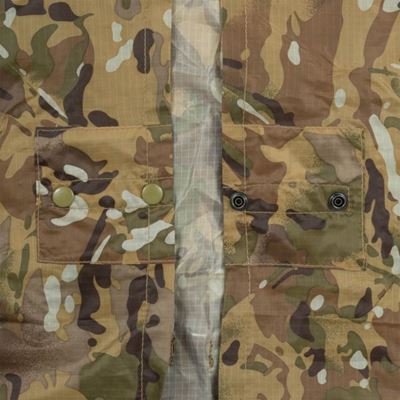 Celta « BASHA » 250 x 170 cm camouflé HMTC  MA100-HMTC 4