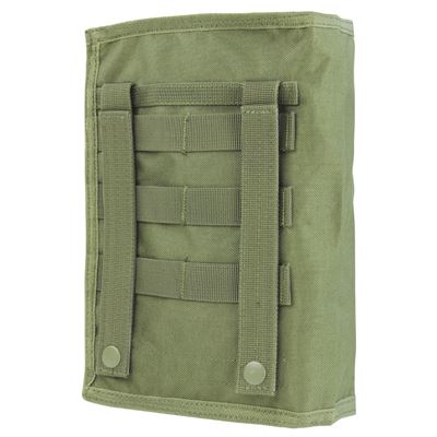 Étui MOLLE pour masque à gaz - VERT CONDOR OUTDOOR MA11-001 2