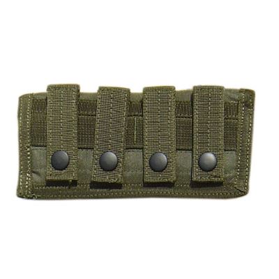 Étui MOLLE pour cartouches de fusil de chasse VERT CONDOR OUTDOOR MA12-001 2
