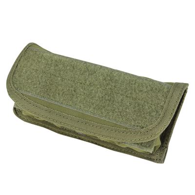 Étui MOLLE pour cartouches de fusil de chasse VERT