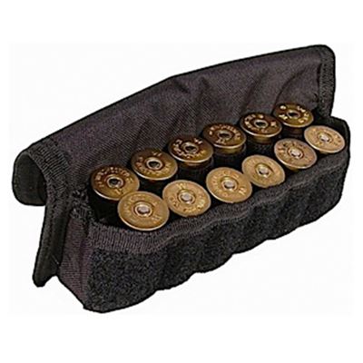 Étui MOLLE pour cartouches de fusil de chasse NOIR CONDOR OUTDOOR MA12-002 2