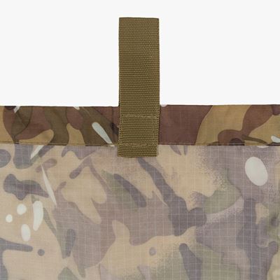 Bâche « BASHA » XL 300 x 285 cm camouflée HMTC  MA125-HC 3