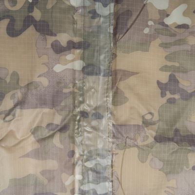 Bâche « BASHA » XL 300 x 285 cm camouflée HMTC  MA125-HC 4