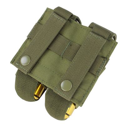 Sacoche MOLLE pour deux grenades de 40 mm. Cartouches VERTES CONDOR OUTDOOR MA13-001 2