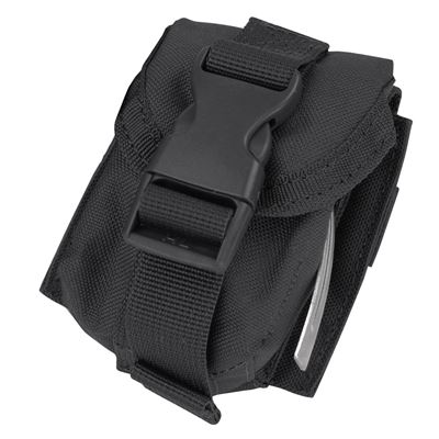 Sacoche MOLLE grenade NOIR