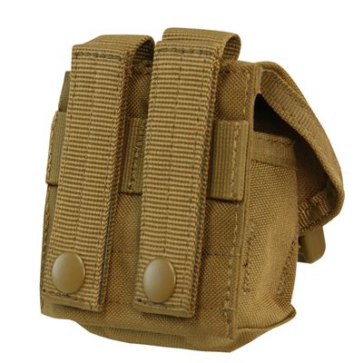 Sacoche MOLLE grenat COYOTE BROWN CONDOR OUTDOOR MA15-498 2