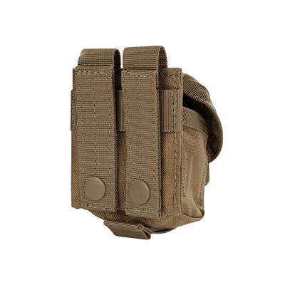Sacoche MOLLE grenat COYOTE BROWN CONDOR OUTDOOR MA15-498 2
