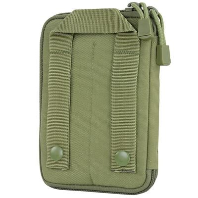 Étui MOLLE universel avec drapeau VERT CONDOR OUTDOOR MA16-001 3