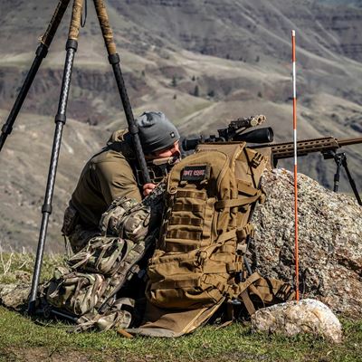 Sac à dos MISSION ASSAULT COYOTE BROWN EBERLESTOCK MA1MC 4