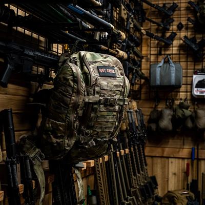 Sac à dos MISSION ASSAULT MULTICAM® EBERLESTOCK MA1MM 3