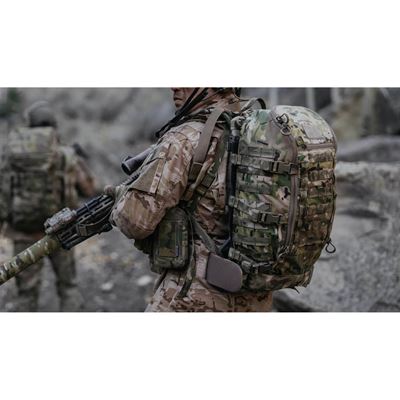 Sac à dos MISSION ASSAULT MULTICAM® EBERLESTOCK MA1MM 2