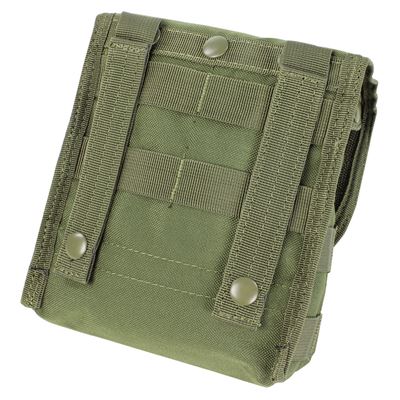 Sacoche MOLLE pour munitions - VERTE CONDOR OUTDOOR MA2-001 2