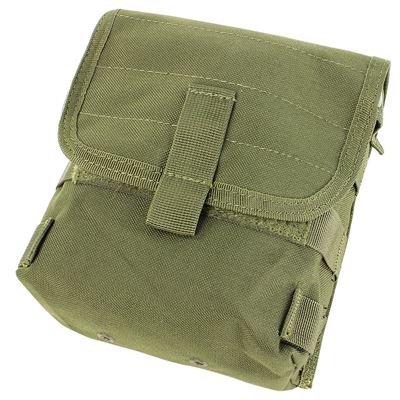 Sacoche MOLLE pour munitions - VERTE