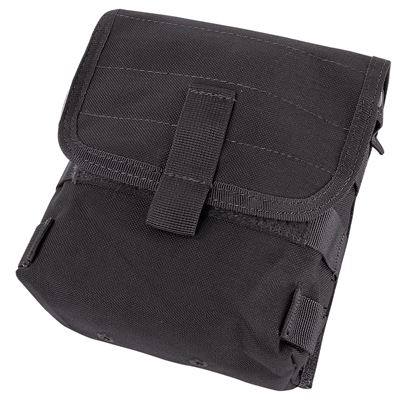 Sacoche MOLLE pour munitions - NOIR