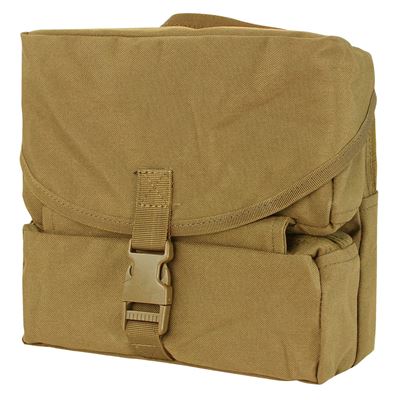 Sac médical MEDICAL - COYOTE BROWN