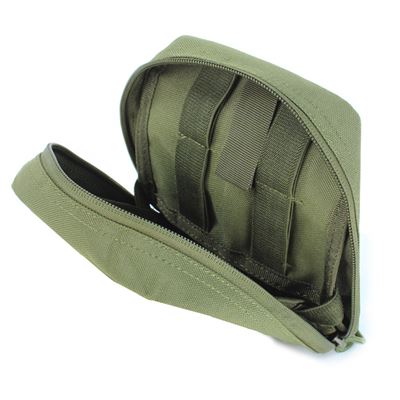 Étui MOLLE pour trousse de premiers secours VERT CONDOR OUTDOOR MA21-001 2