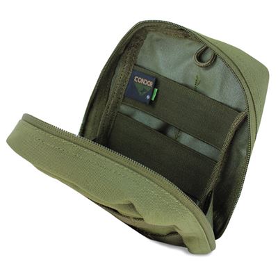 Étui MOLLE pour trousse de premiers secours VERT CONDOR OUTDOOR MA21-001 3