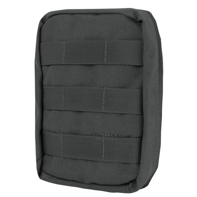 Étui MOLLE pour trousse de premiers secours NOIR