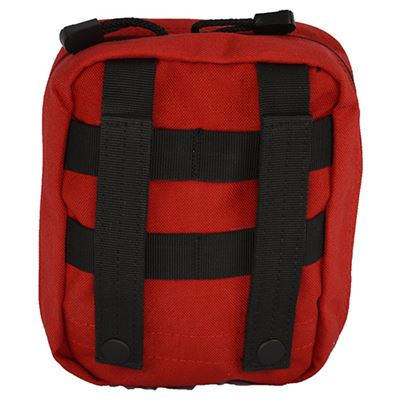Étui MOLLE pour trousse de premiers secours ROUGE CONDOR OUTDOOR MA21-010 3