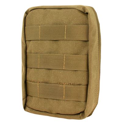 Étui MOLLE pour trousse de premiers secours COYOTE BROWN