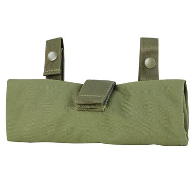 Sacoche MOLLE pour chargeurs vides, enroulable, VERTE CONDOR OUTDOOR MA22-001 2