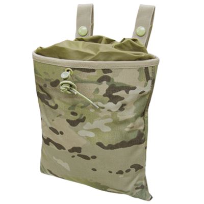Sacoche MOLLE pour chargeurs vides, enroulable, MULTICAM®