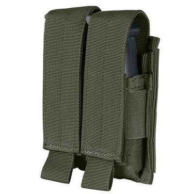 Sacoche MOLLE double pour chargeur M9 RANGER GREEN