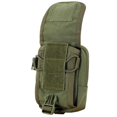 Étui MOLLE utilitaire petit VERT CONDOR OUTDOOR MA26-001 2