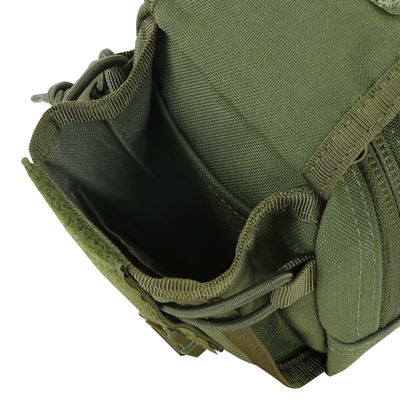 Étui MOLLE utilitaire petit VERT CONDOR OUTDOOR MA26-001 3