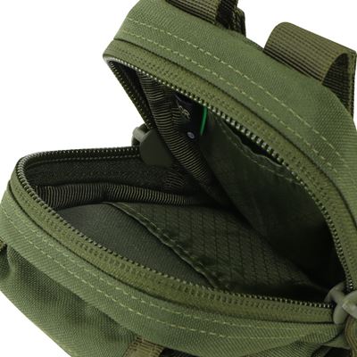 Étui MOLLE utilitaire petit VERT CONDOR OUTDOOR MA26-001 4