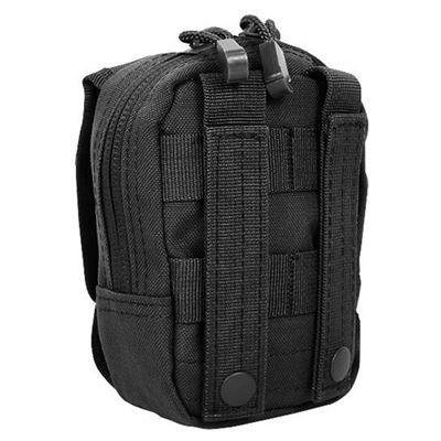 Étui MOLLE utilitaire petit NOIR CONDOR OUTDOOR MA26-002 2