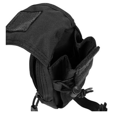 Étui MOLLE utilitaire petit NOIR CONDOR OUTDOOR MA26-002 4