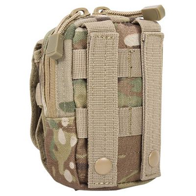 Étui MOLLE utilitaire petit MULTICAM® CONDOR OUTDOOR MA26-008 2