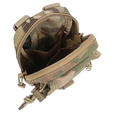 Étui MOLLE utilitaire petit MULTICAM® CONDOR OUTDOOR MA26-008 3