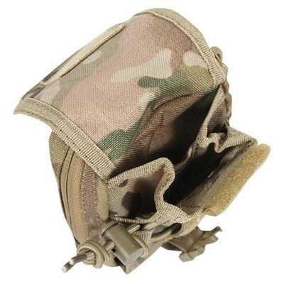 Étui MOLLE utilitaire petit MULTICAM® CONDOR OUTDOOR MA26-008 4