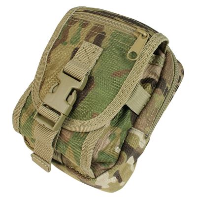 Étui MOLLE utilitaire petit MULTICAM®