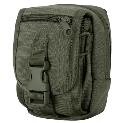Étui MOLLE utilitaire petit RANGER GREEN