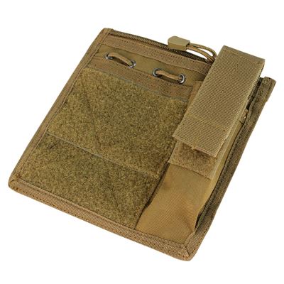 Étui MOLLE administratif COYOTE BROWN