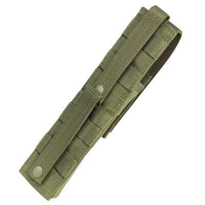 Pochette MOLLE pour chargeur P90 VERTE CONDOR OUTDOOR MA31-001 2
