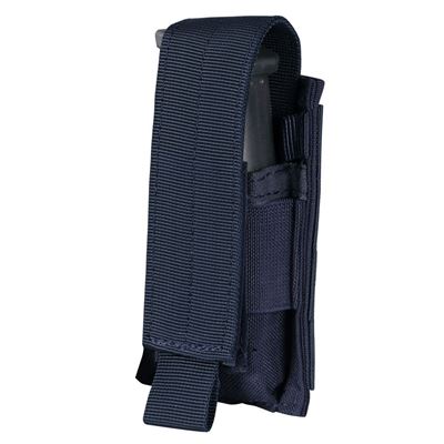 Pochette MOLLE pour chargeur M9 BLEUE
