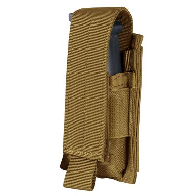 Pochette MOLLE pour chargeur M9 COYOTE BROWN