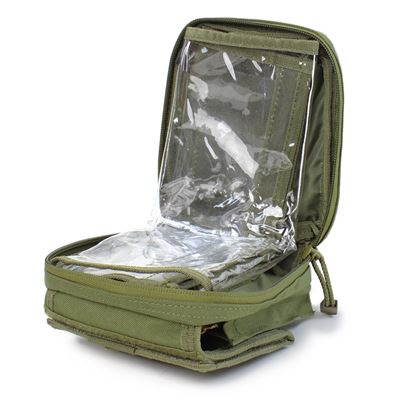 Étui MOLLE pour carte VERT CONDOR OUTDOOR MA35-001 4